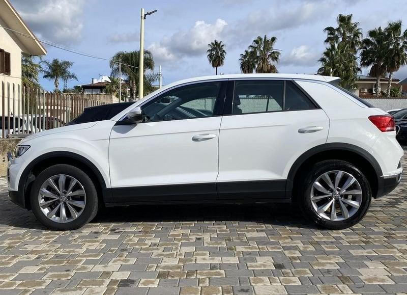 Volkswagen T-Roc 1.6 TDI STYLE 115CV