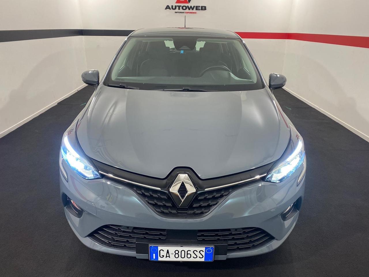 Renault Clio TCe 100 CV 5 porte Zen