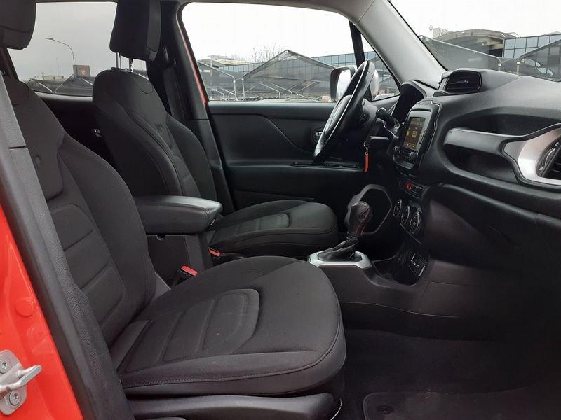 Jeep Renegade 1.6 Mjt DDCT AUTOMATICO 120 CV Limited GARANZIA