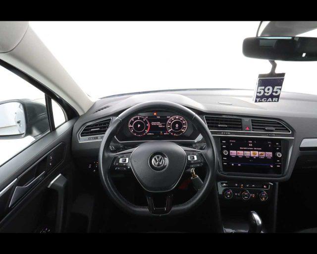 VOLKSWAGEN Tiguan 2.0 TDI SCR DSG 4MOTION Advanced BMT
