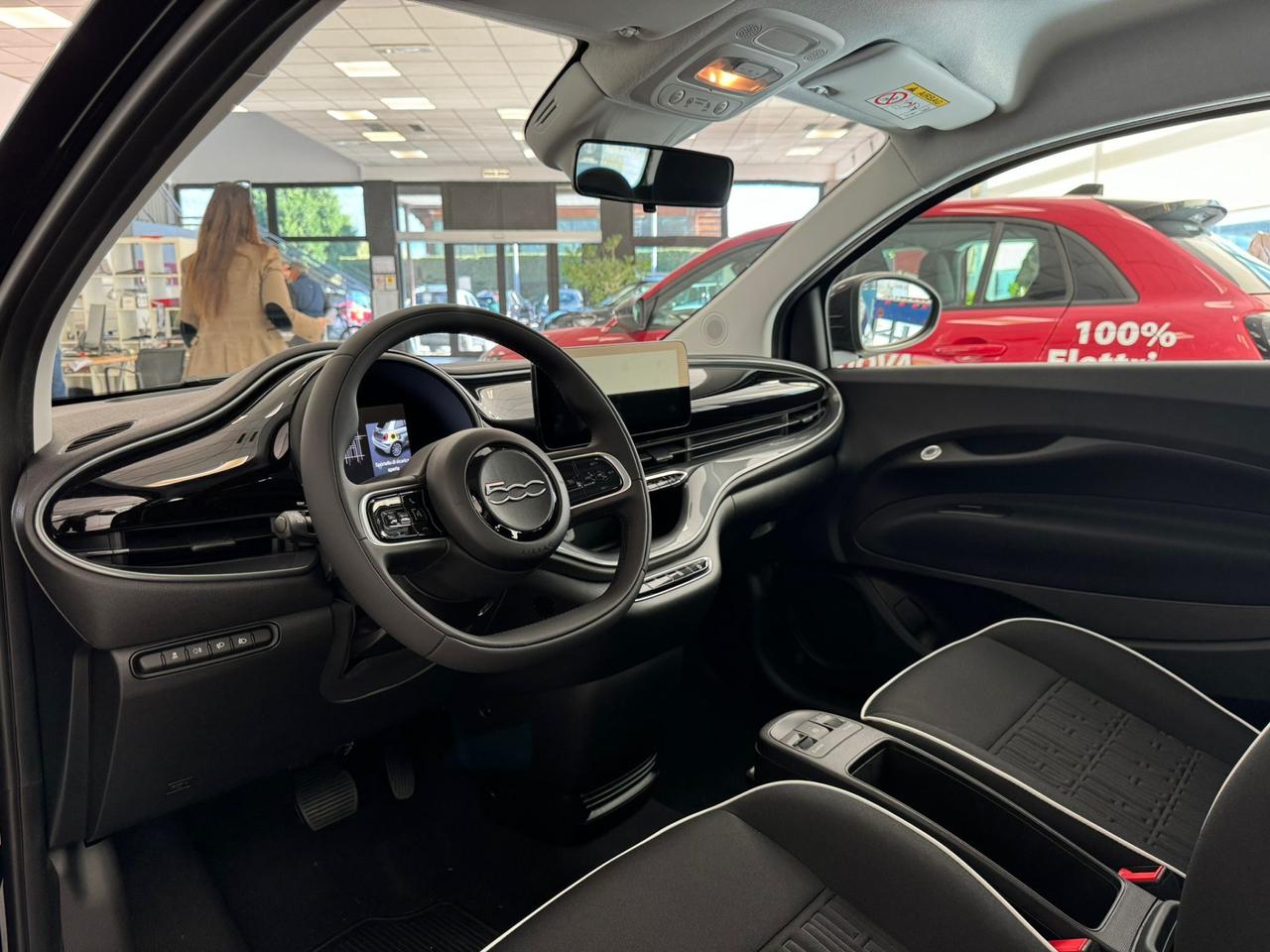 FIAT La Nuova 500 - 320 Berlina