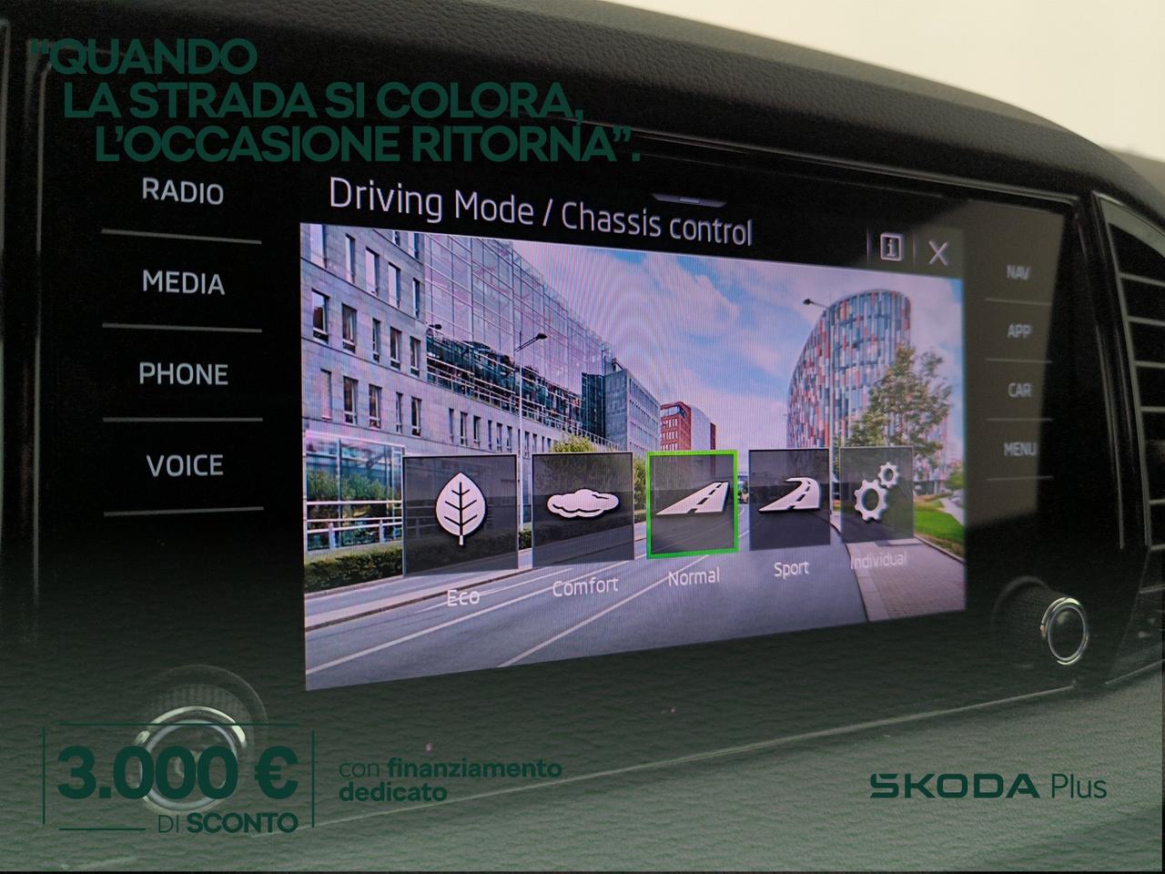 Skoda Karoq 2.0 tdi sportline 150cv dsg