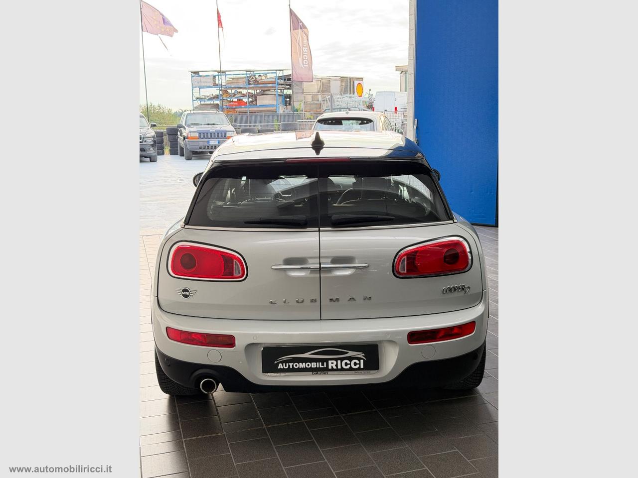 MINI Mini Cooper D Clubman Aut.