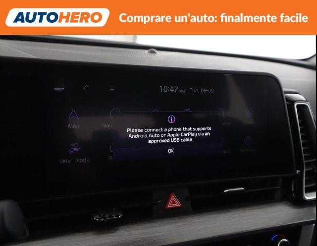 KIA Sportage 1.6 CRDi MHEV Business