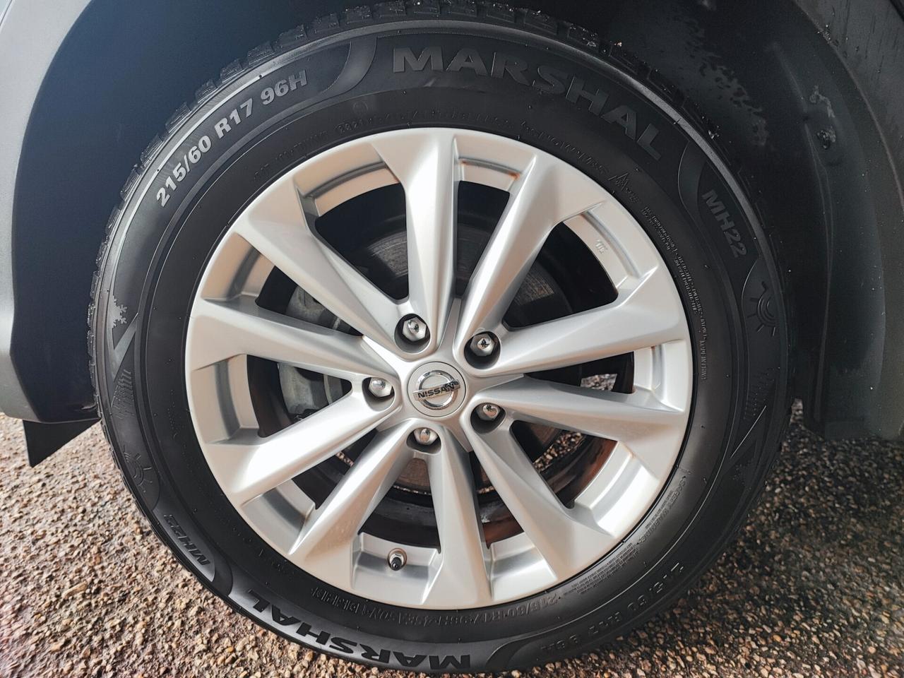 Nissan Qashqai 1.2 DIG-T Tekna