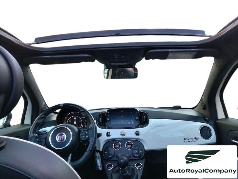 FIAT 500C 500 C 1.2 Sport