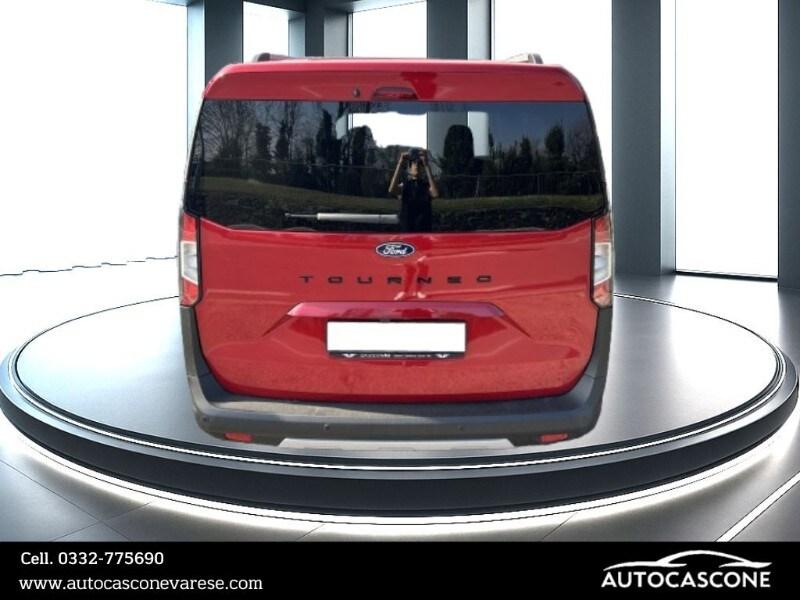 FORD Tourneo Courier 2ªs Tourneo Courier 1.0 E...