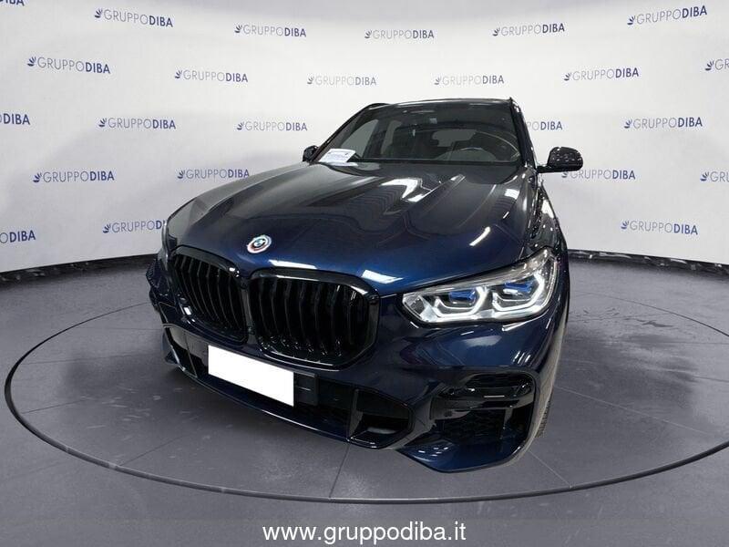 BMW X5 G05 2018 Diesel xdrive30d mhev 48V Msport auto