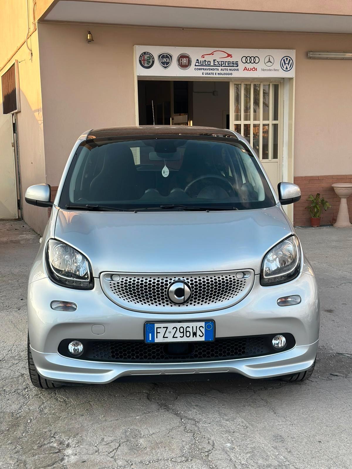 Smart ForFour 70 1.0 twinamic Prime PROMO!!