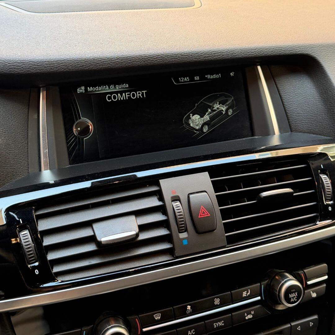 BMW X4 xDrive20d xLine