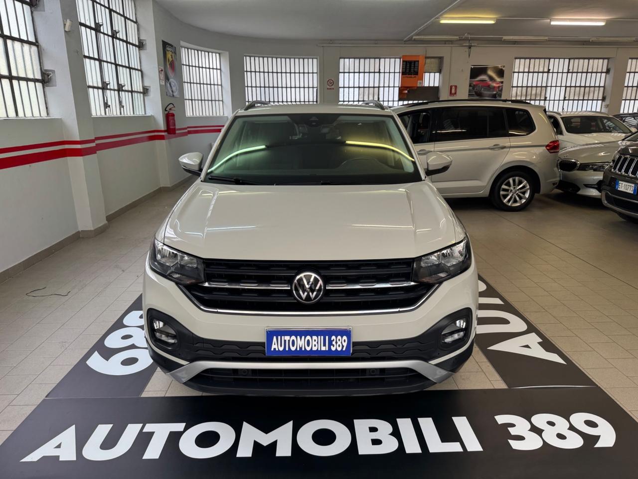 Volkswagen T-Cross 1.0 TSI 110 CV Style