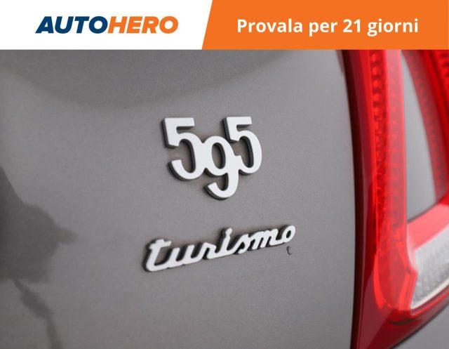 ABARTH 595 1.4 Turbo T-Jet 165 CV Turismo
