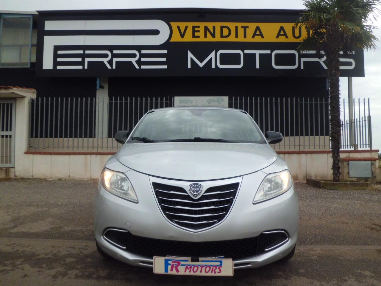 Lancia Ypsilon 1.2 69 CV 5 porte GPL Ecochic Elle