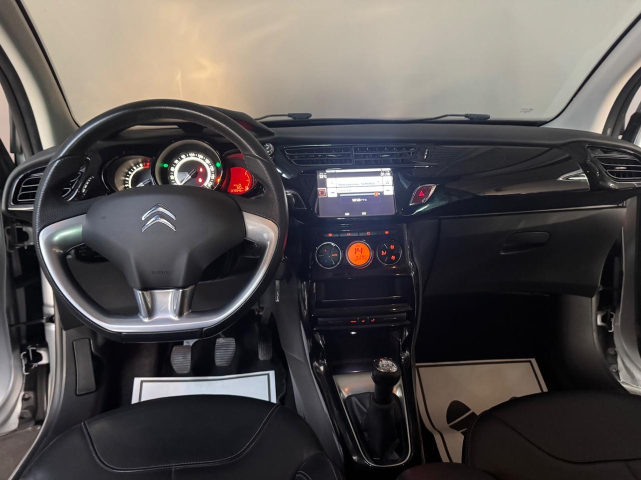 Citroen C3 exclusive