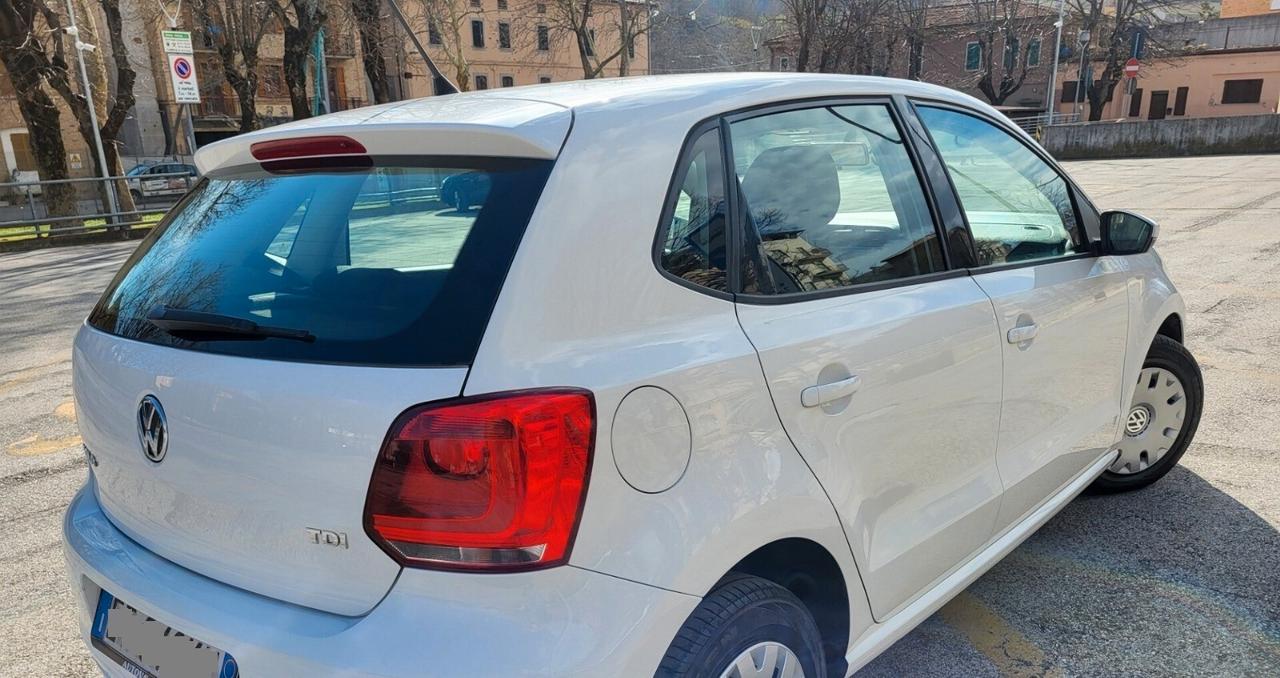 VOLKSWAGEN POLO 1,2 TDI-UNICA PROPRIET-3 REVISIONI