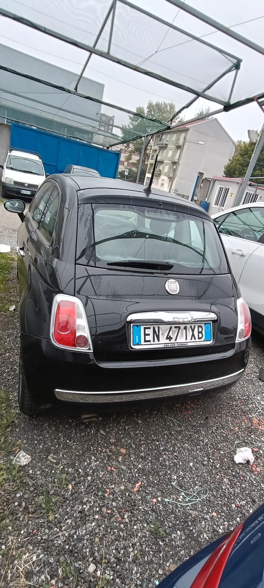 Fiat 500 1.2 EasyPower Lounge