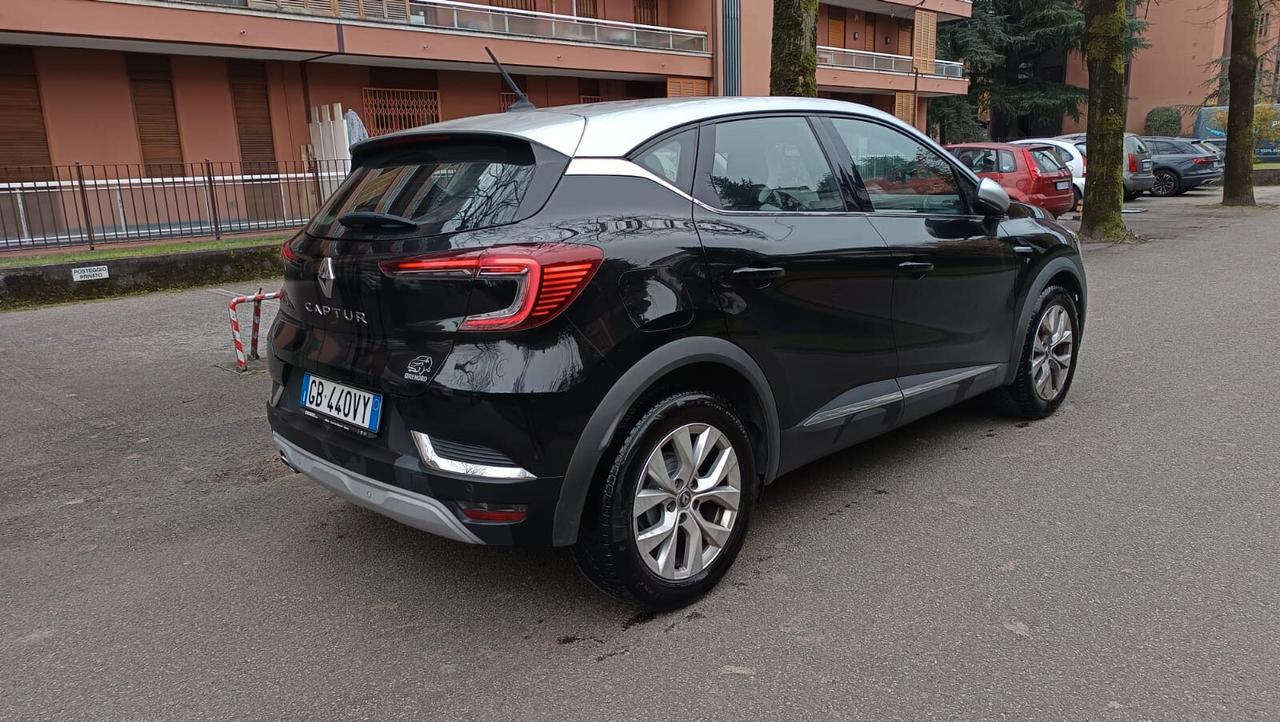 Renault Captur Blue dCi 8V 115 CV Intens