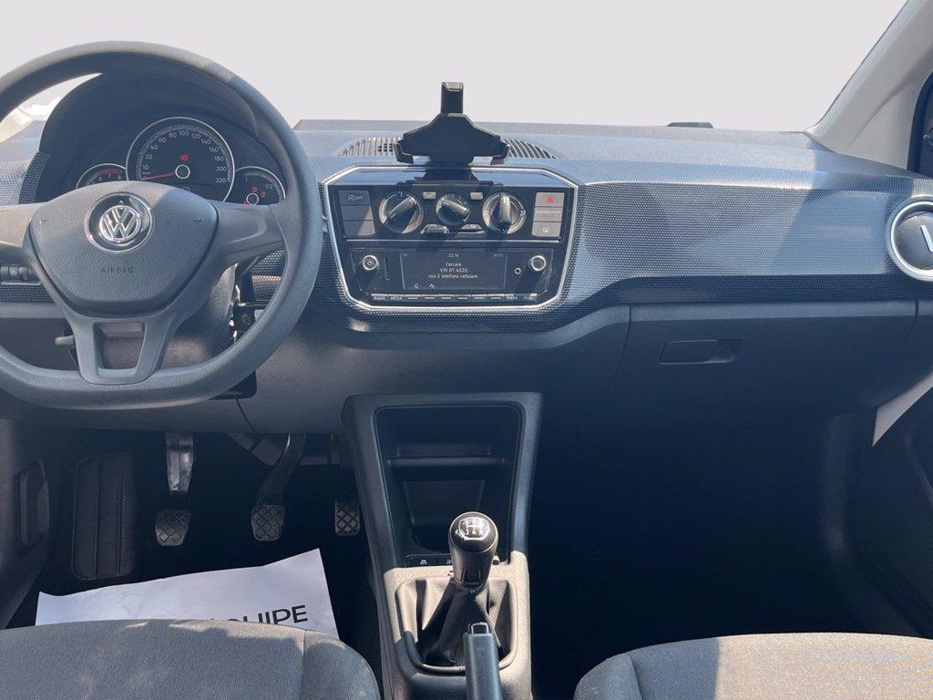 VOLKSWAGEN up! 5p 1.0 eco up! Move up! 68cv del 2019