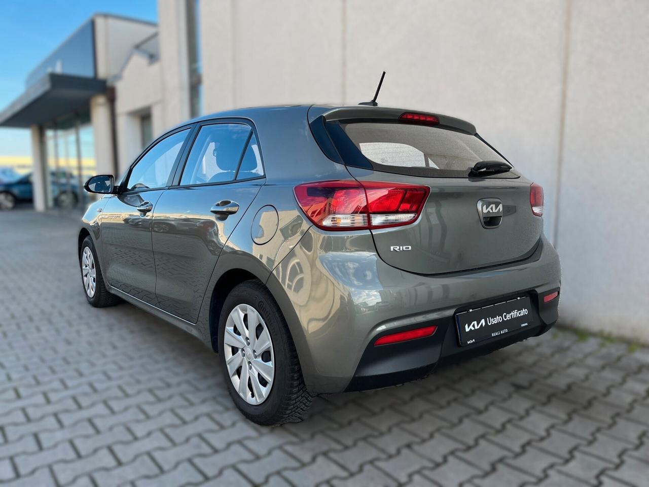 Kia Rio 1.2 DPi 82 CV EcoGPL Urban