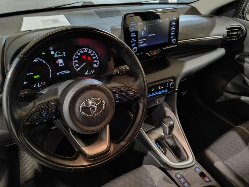Toyota Yaris 1.5 Hybrid Business