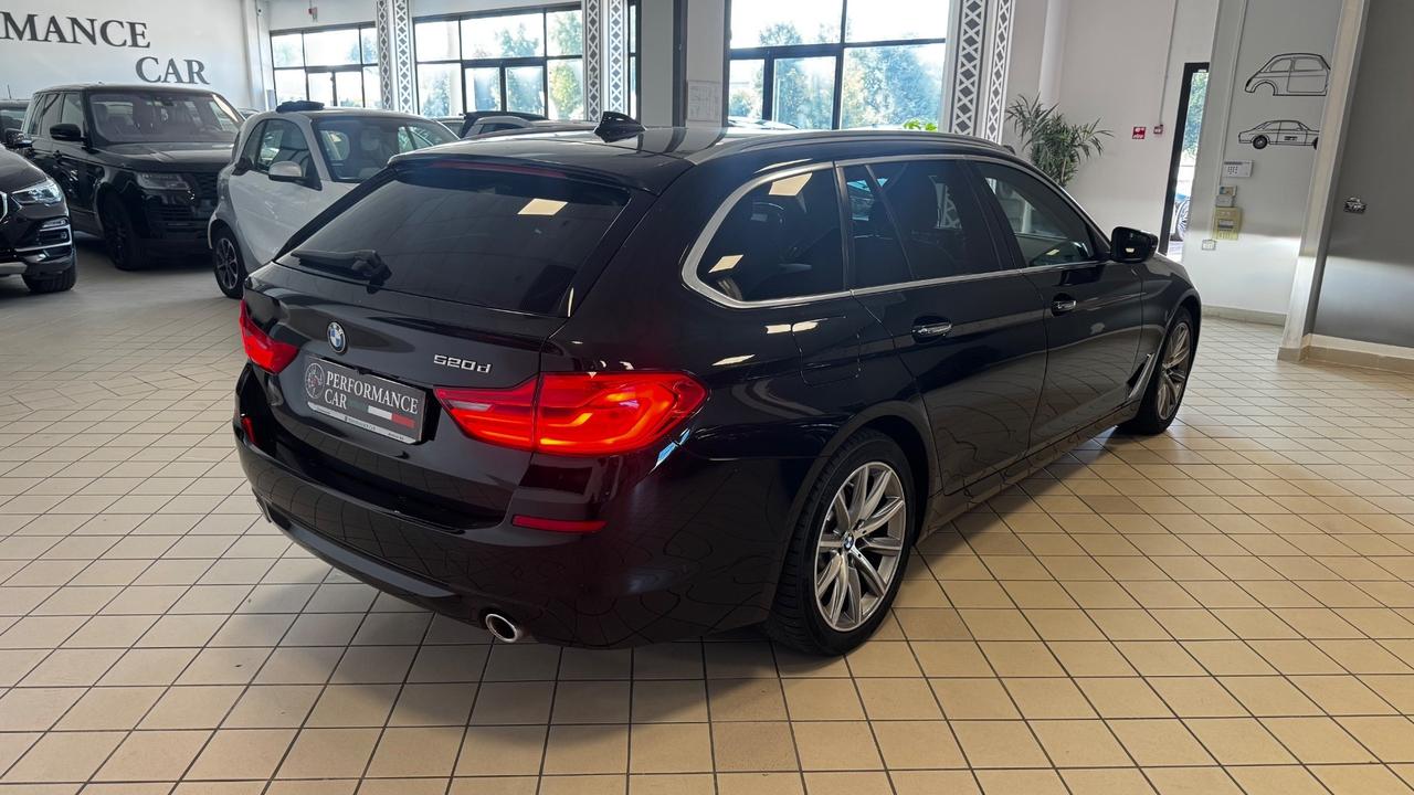 Bmw 520d aut. Touring Business