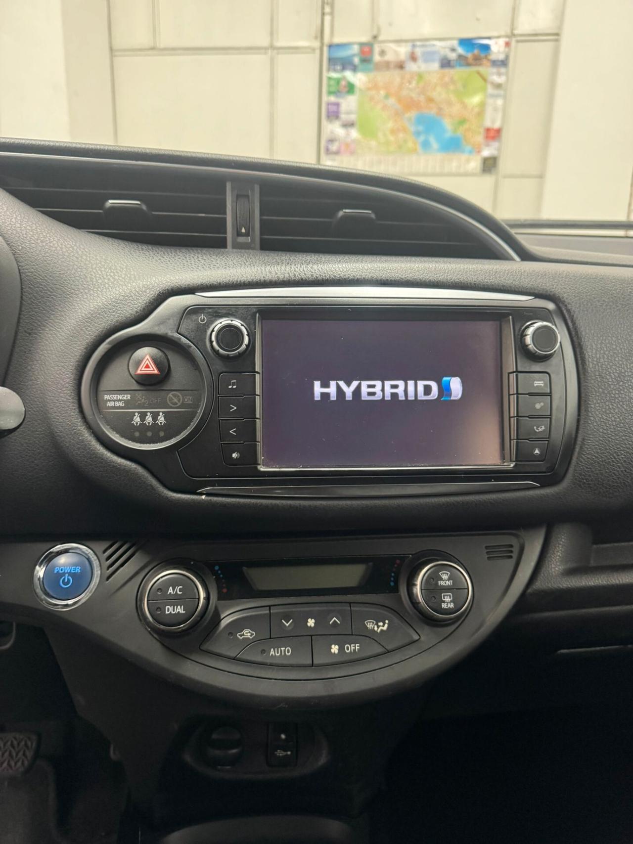 Toyota Yaris 1.5 Hybrid 5 porte Style