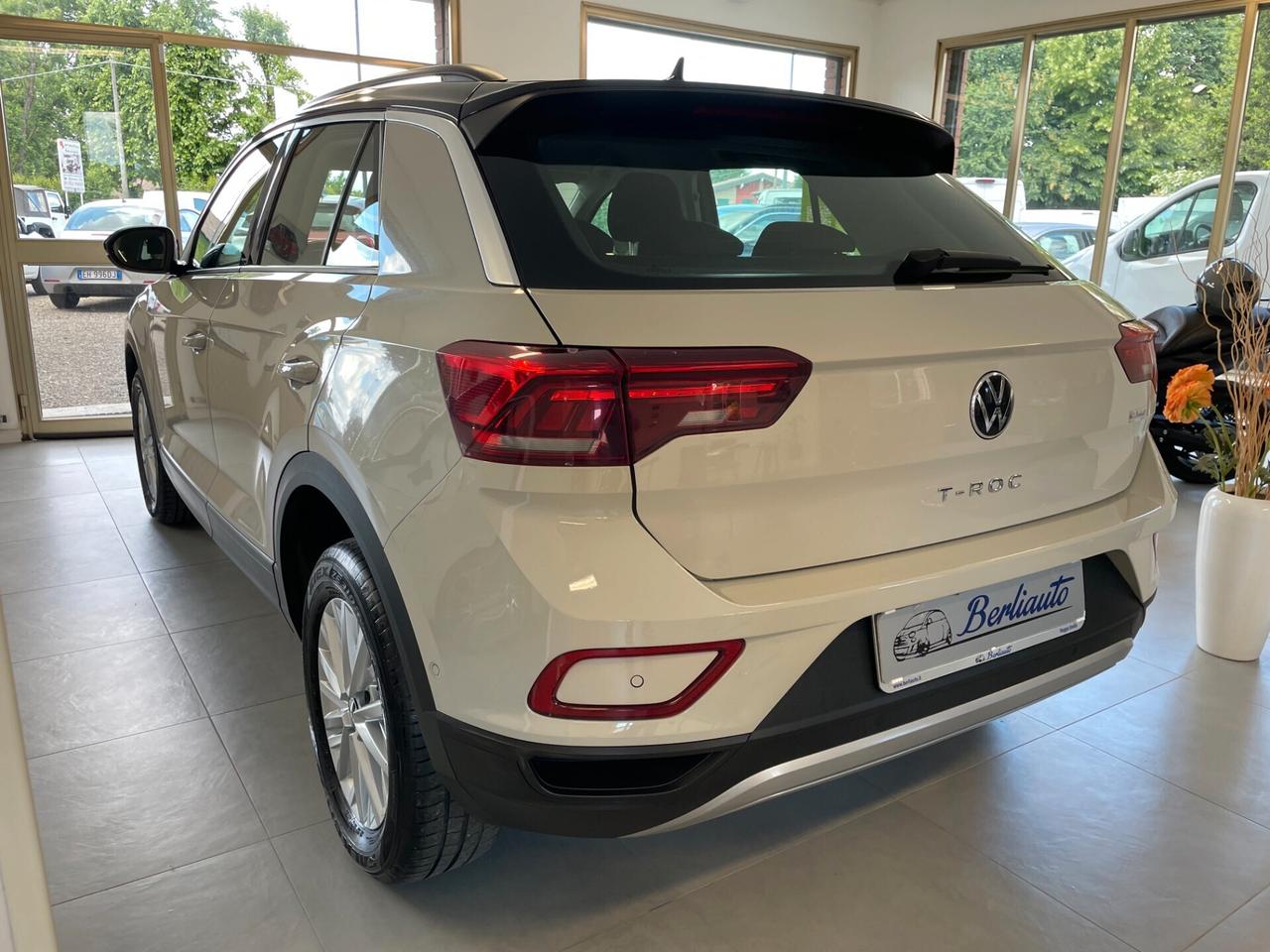Volkswagen T-Roc 1.5 TSI ACT DSG Life