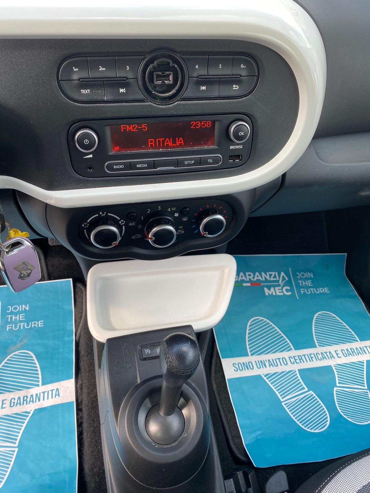 Renault Twingo SCe Duel2