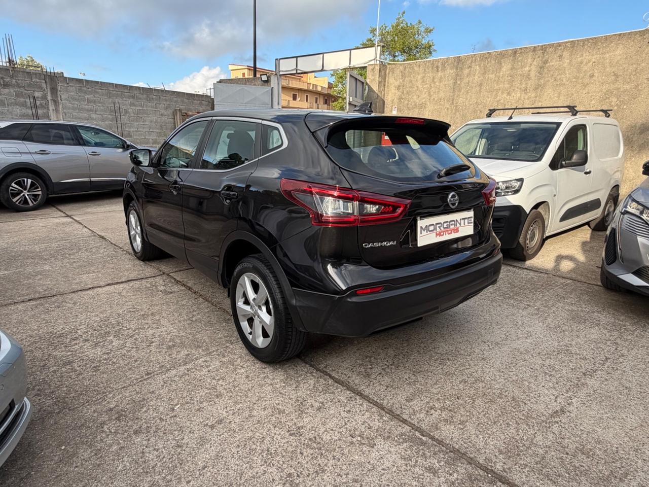 Nissan Qashqai 1.5 dCi 115 CV Acenta 2020