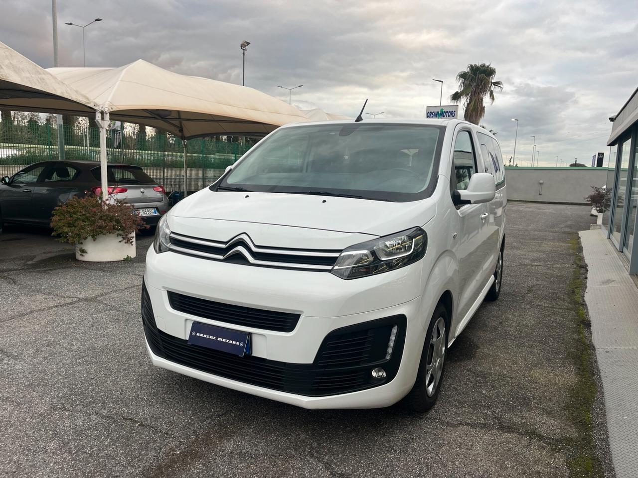 Citroen Spacetourer BlueHDi 150 S&S M Business
