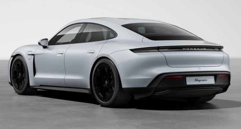 Porsche Taycan Taycan Performance Battery Plus