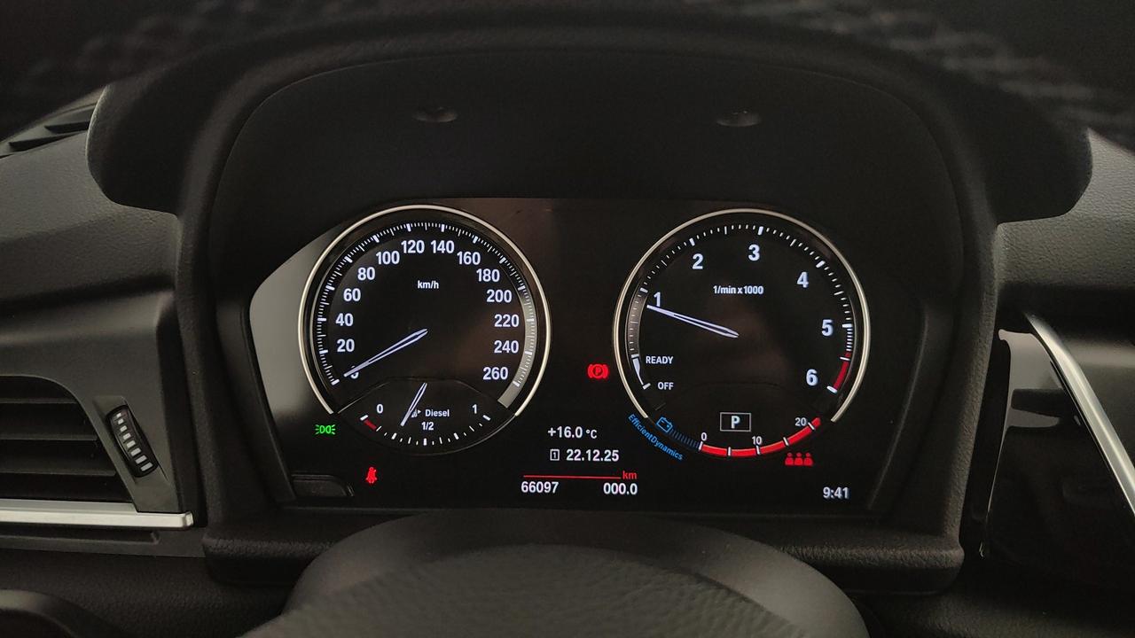 BMW Serie 2 F45 2018 Active Tourer - 218d Active Tourer Business auto