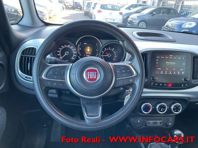 FIAT 500L 1.4 95 CV S&S Connect NEOPATENTATI