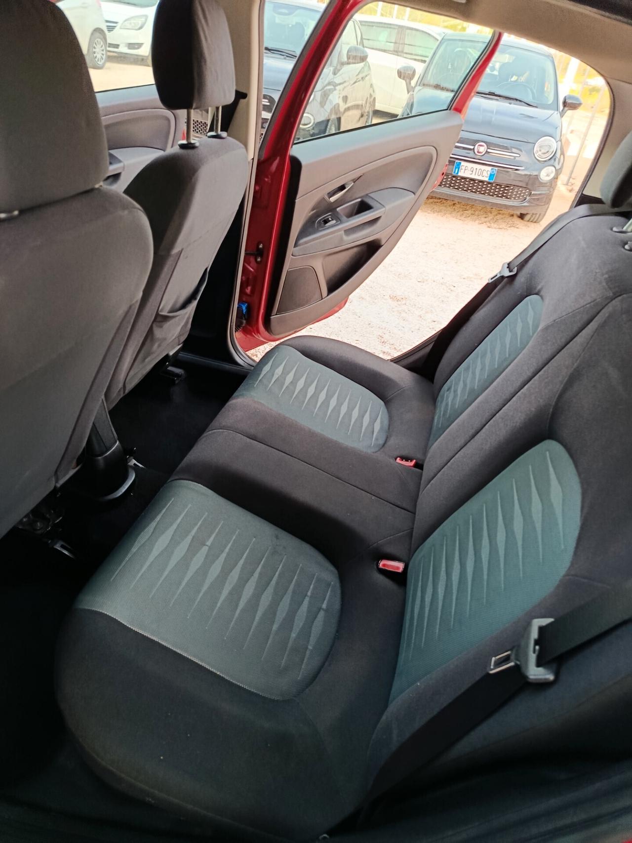Fiat Punto Lounge METANO straperfetta