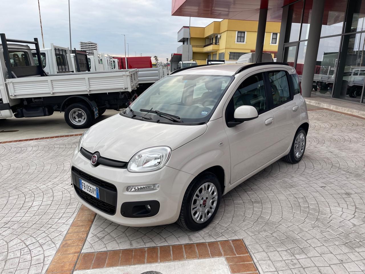 Fiat Panda 1.2 EasyPower Lounge