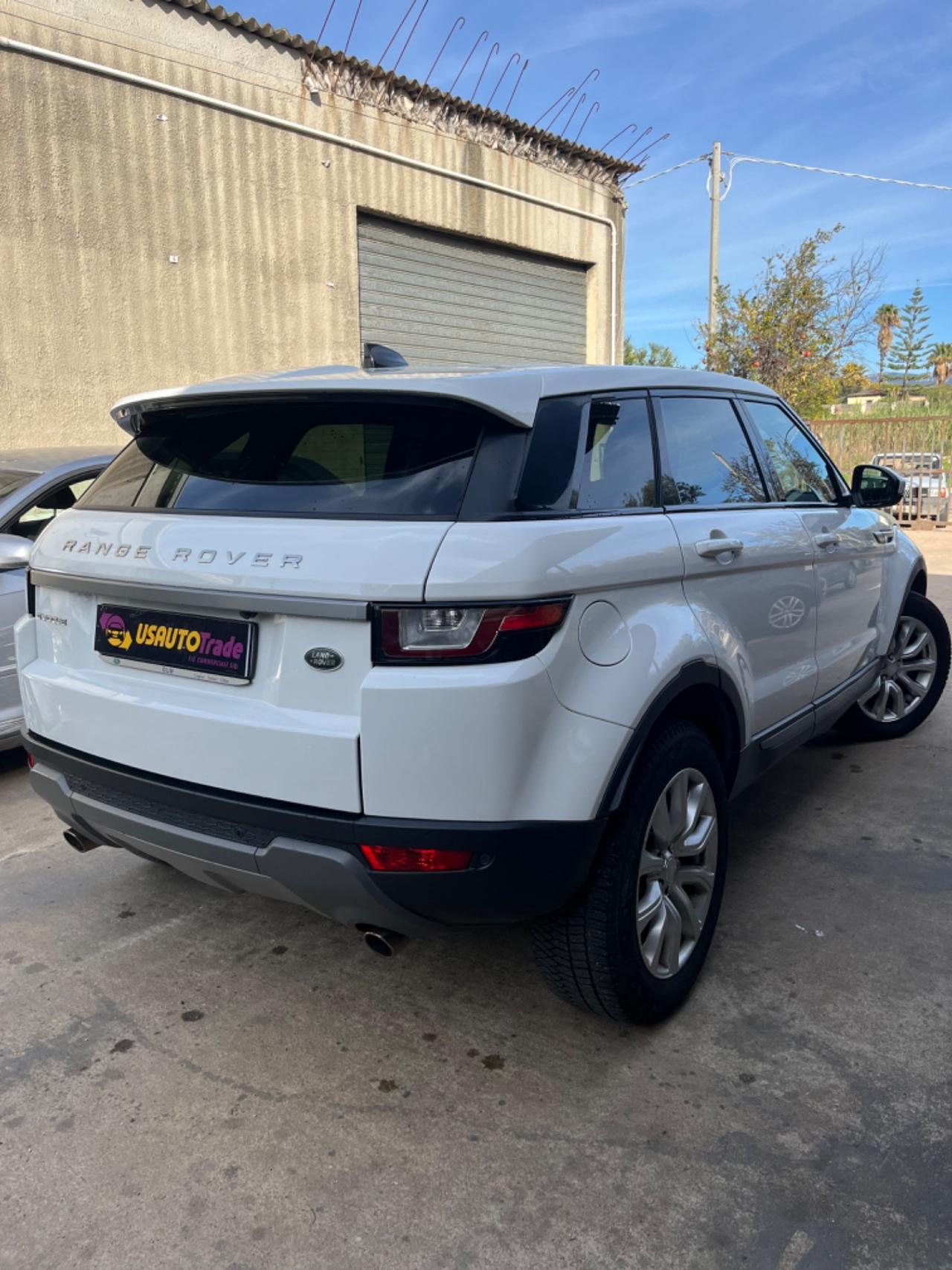 Land Rover Range Rover Evoque Range Rover Evoque 2.0 TD4 150 CV 5p. Pure