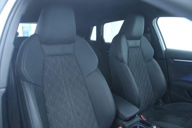 AUDI A3 SPB 35 TFSI S tronic S line edition MHEV