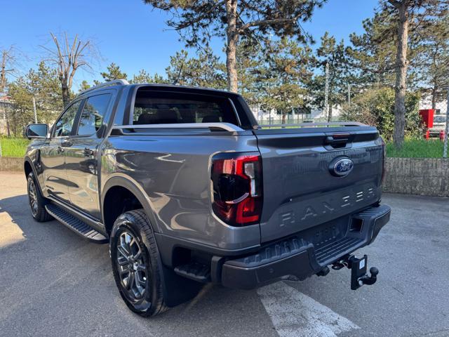 FORD Ranger 2.0 ECOBLUE Aut. 205CV DC Wildtrak 5 Posti KM.0