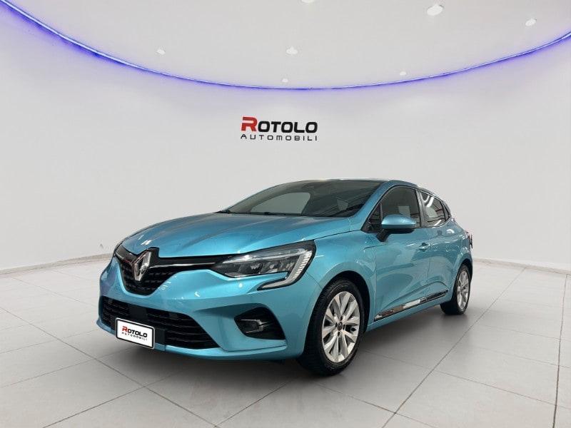 RENAULT Clio 5ª serie Clio TCe 100 CV 5 porte Zen