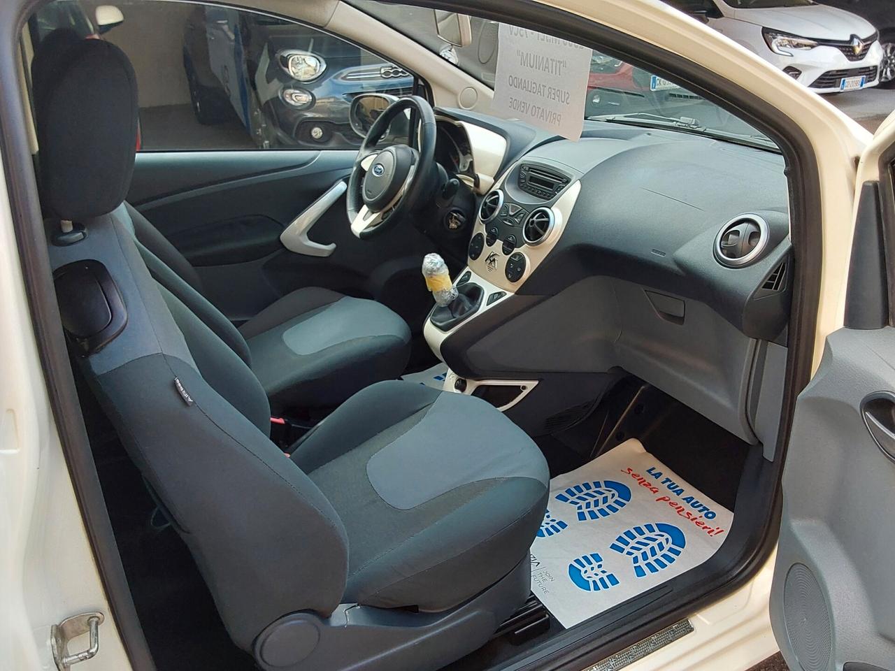 Ford Ka 1.3 TDCi 75CV Titanium