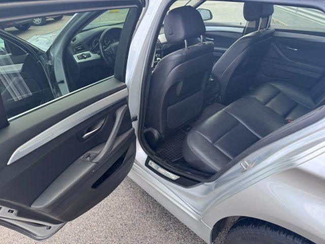 BMW 520 d xDrive Touring Luxury 4x4 UNICO PROPRIETARIO