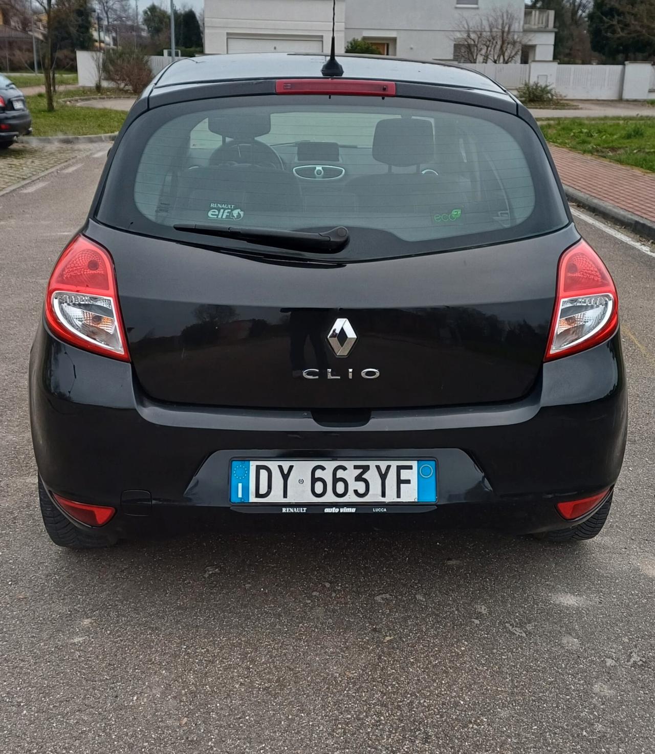 Renault Clio 1.2 16V 5 porte GPL Dynamique