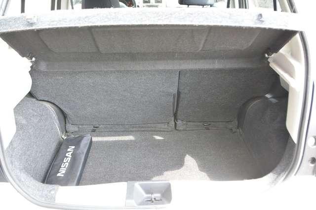 Nissan Micra 1.2 Visia 5porte