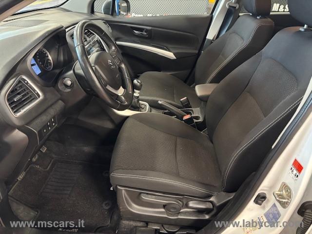 SUZUKI S-Cross 1.4 Hybrid Cool