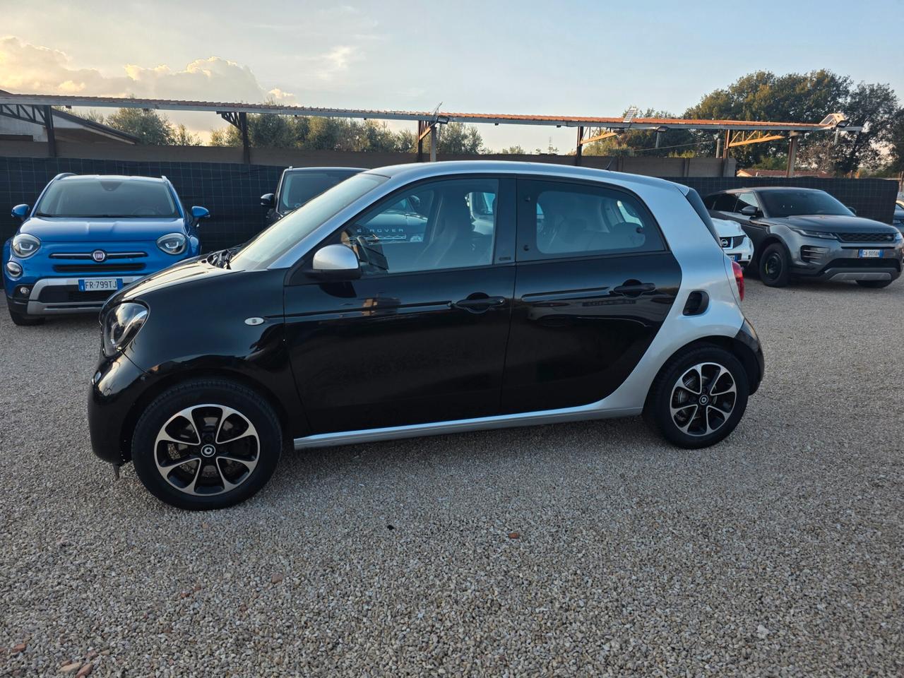Smart ForFour 70 1.0 twinamic Passion