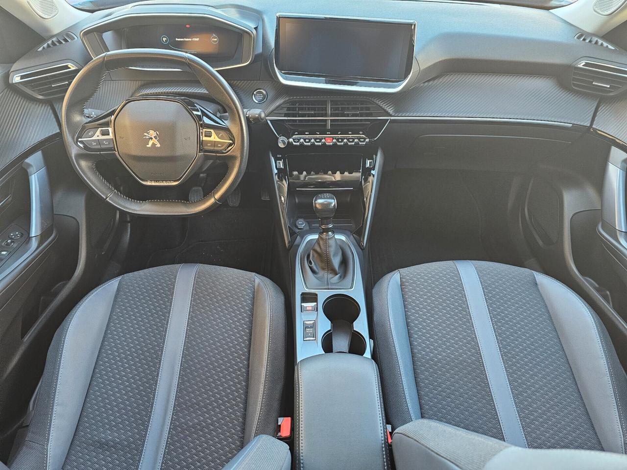 Peugeot 2008 PureTech 100 S&S Allure