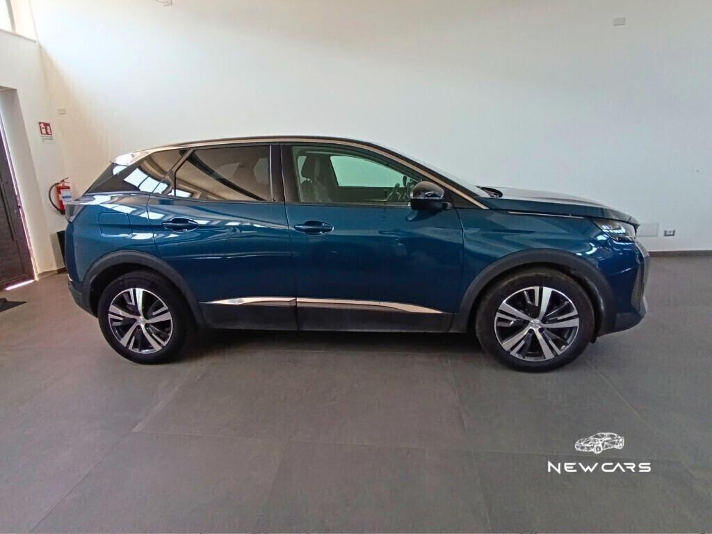 Peugeot 3008 BlueHDi 130 S&S EAT8 Allure Pack