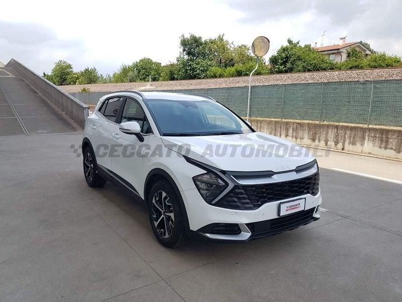 KIA Sportage V 2022 1.6 tgdi hev Style auto