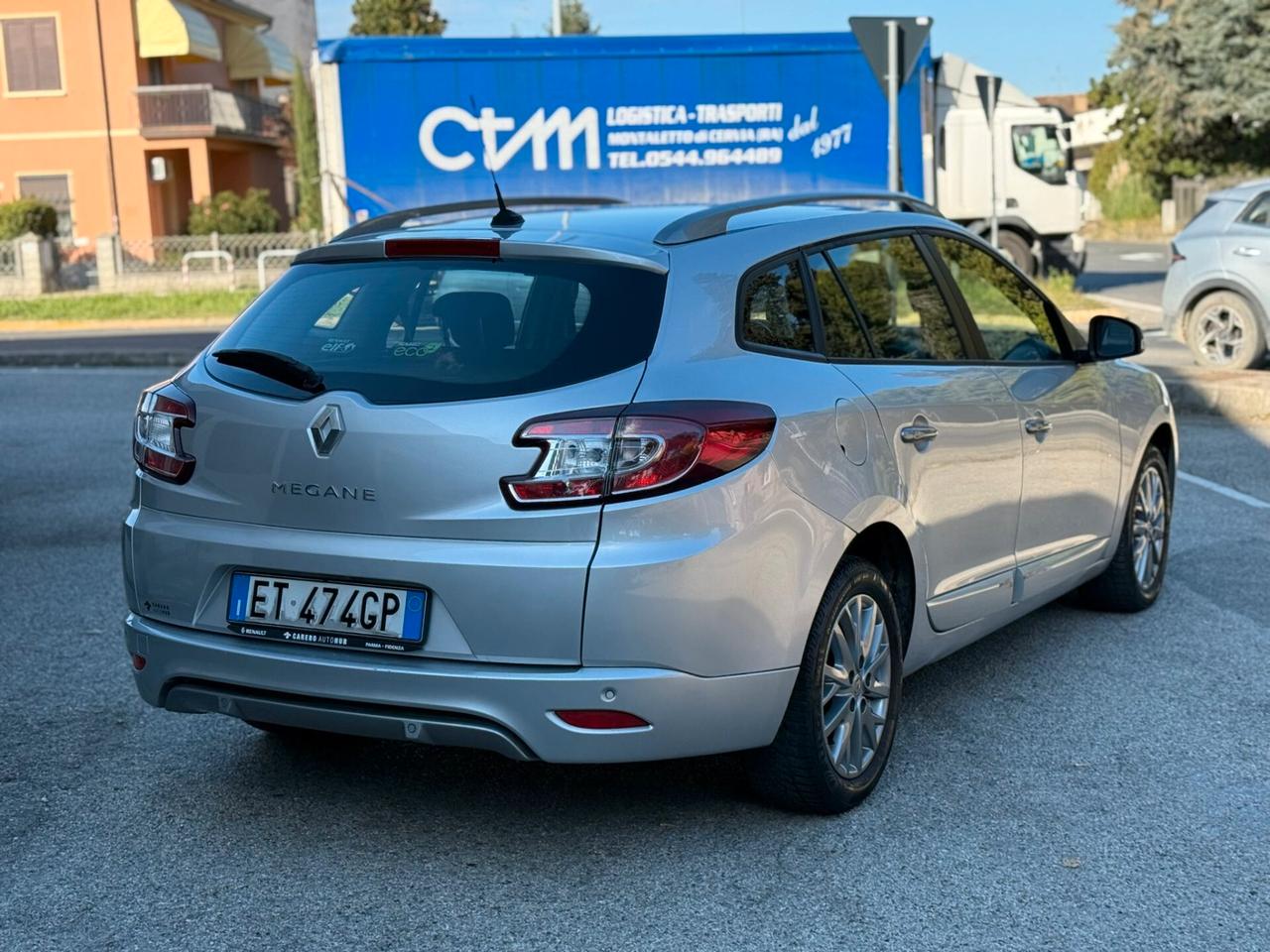 Renault Megane Mégane 1.5 dCi 110CV Start&Stop ESM SporTour Energy GT Line