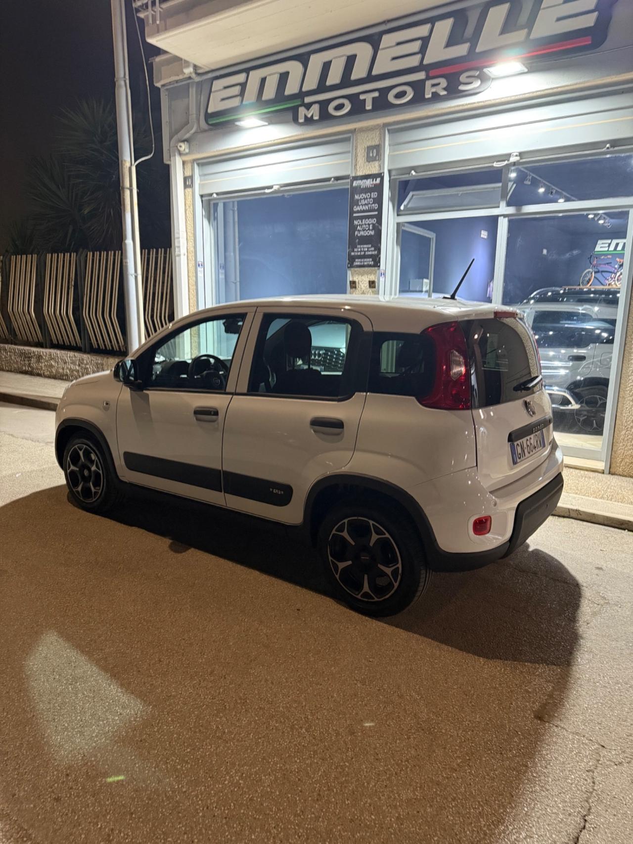 Fiat Panda 1.0 FireFly S&S Hybrid City Life